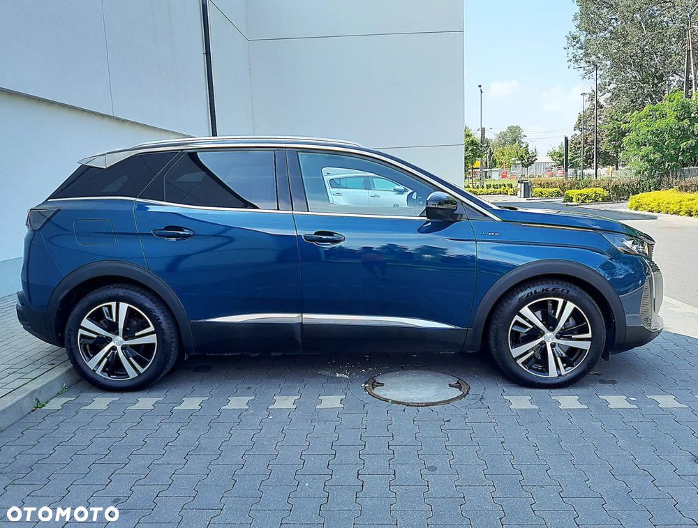 Peugeot 3008 1.6 PureTech Hybrid4 PHEV GT Pack S&S EAT8 - 4