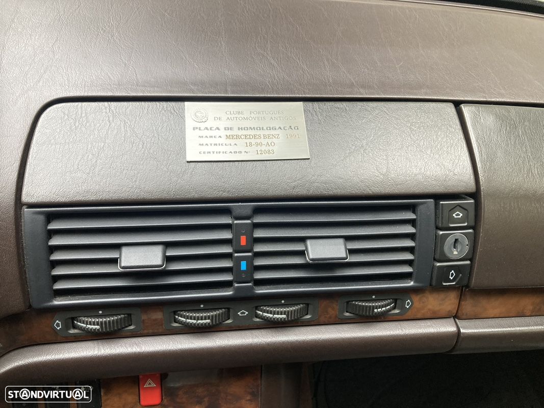 Mercedes-Benz 300 SE - 8