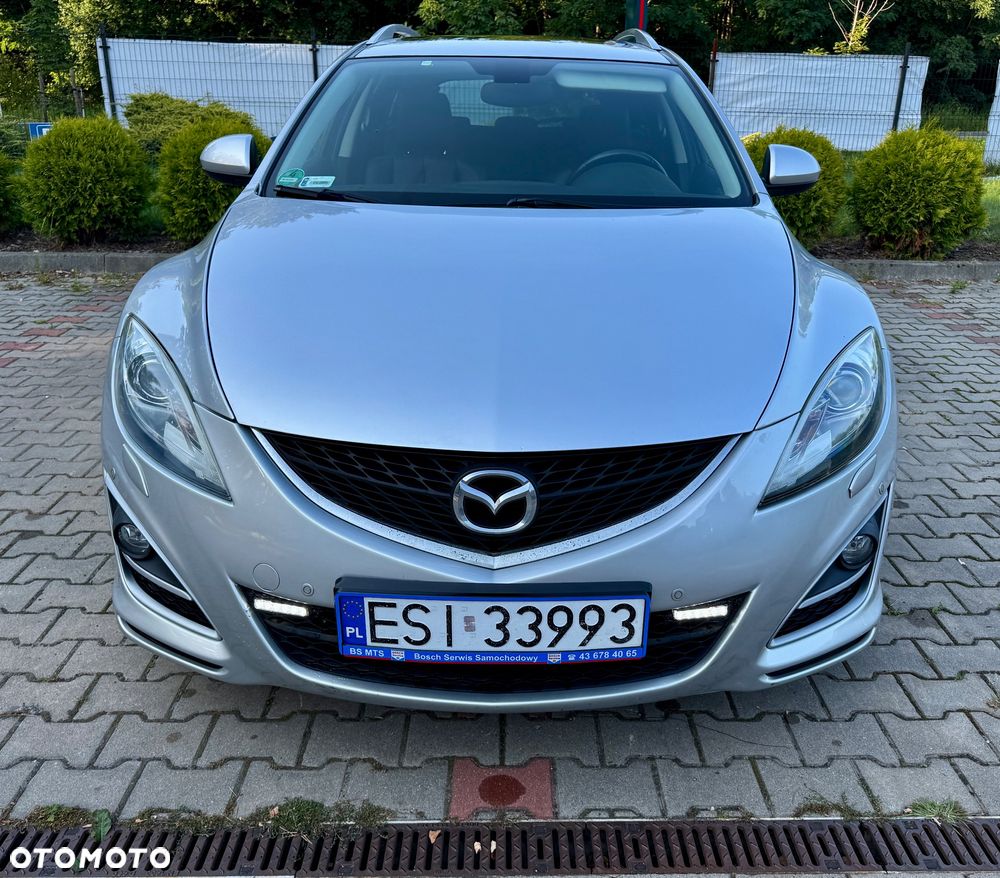 Mazda 6 2.5 Sport - 2