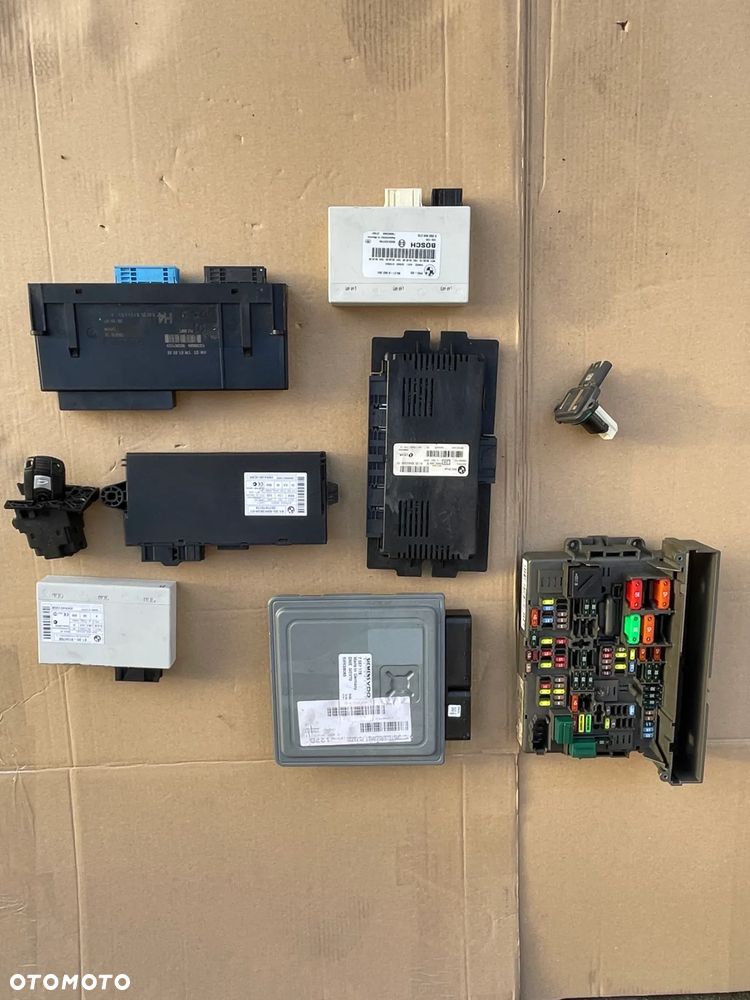bmw e90 e91 e92 moduł sterownik różne helbako