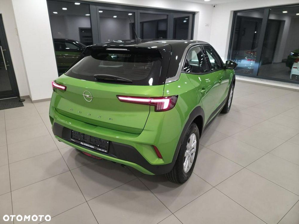 Opel Mokka 1.2 T Elegance Business Pack S&S - 7
