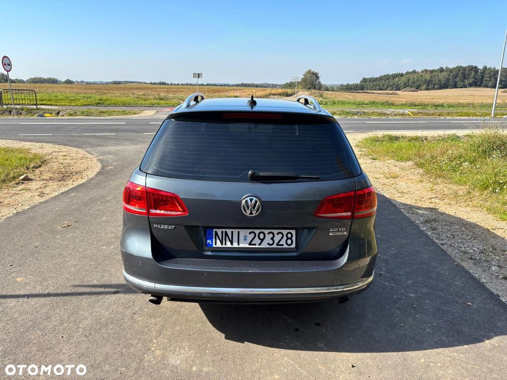 Volkswagen Passat - 6