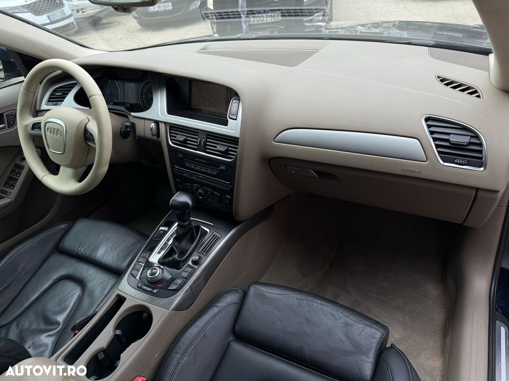 Audi A4 - 12