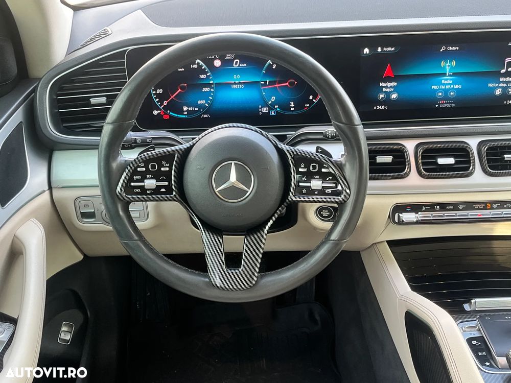 Mercedes-Benz GLE 300 d 4MATIC - 12