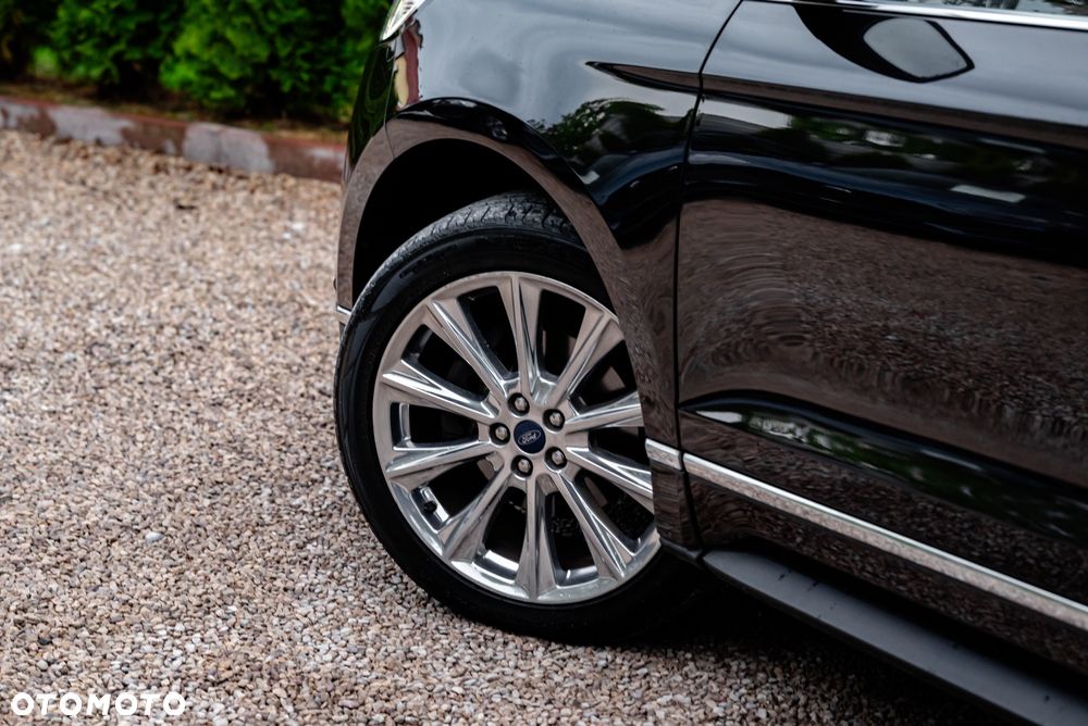 Ford Edge 2.0 TDCi Bi-Turbo 4x4 Vignale - 15