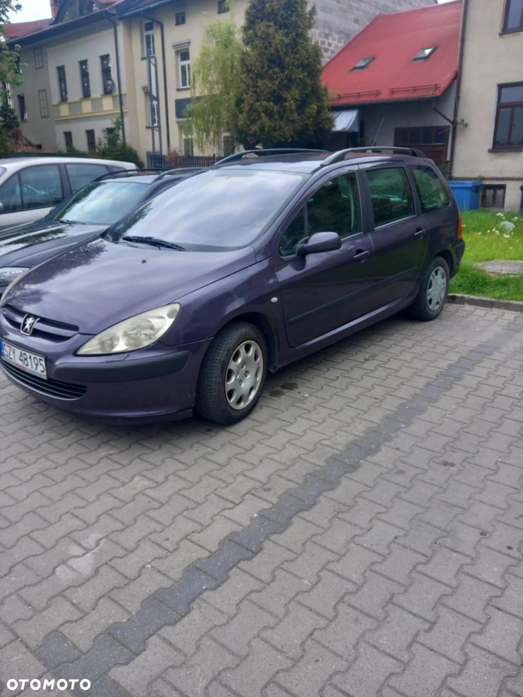Peugeot 307 - 1