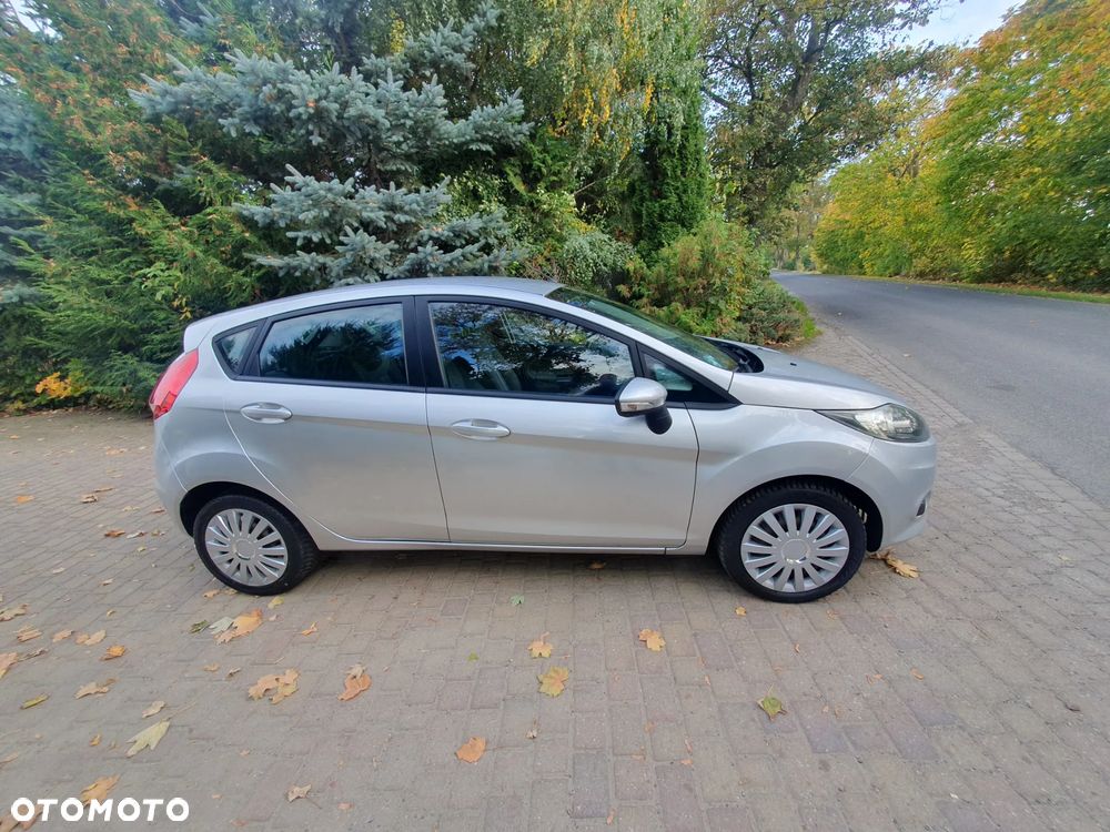 Ford Fiesta 2008