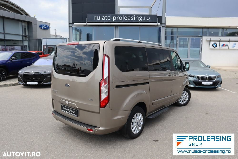 Ford tourneo-custom- - 2