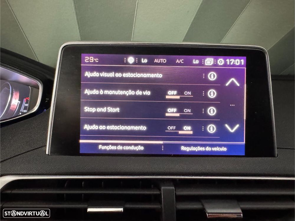 Peugeot 5008 1.5 BlueHDi GT Line - 36