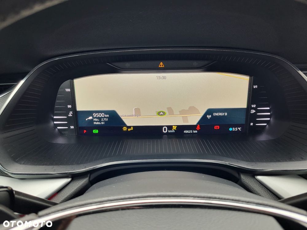 Skoda Octavia 2.0 TDI DSG Exclusive Plus - 33