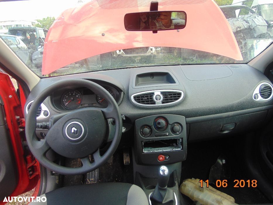 Airbag Renault Clio 3 an 2005-2012 airbag sofer pasager dezmembrez - 1