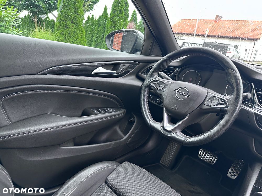Opel Insignia 2.0 CDTI Exclusive S&S - 19