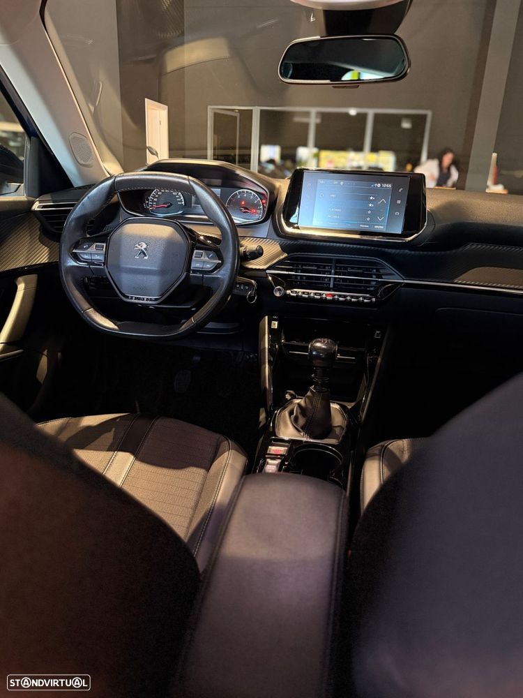 Peugeot 2008 1.2 PureTech Allure Pack - 16