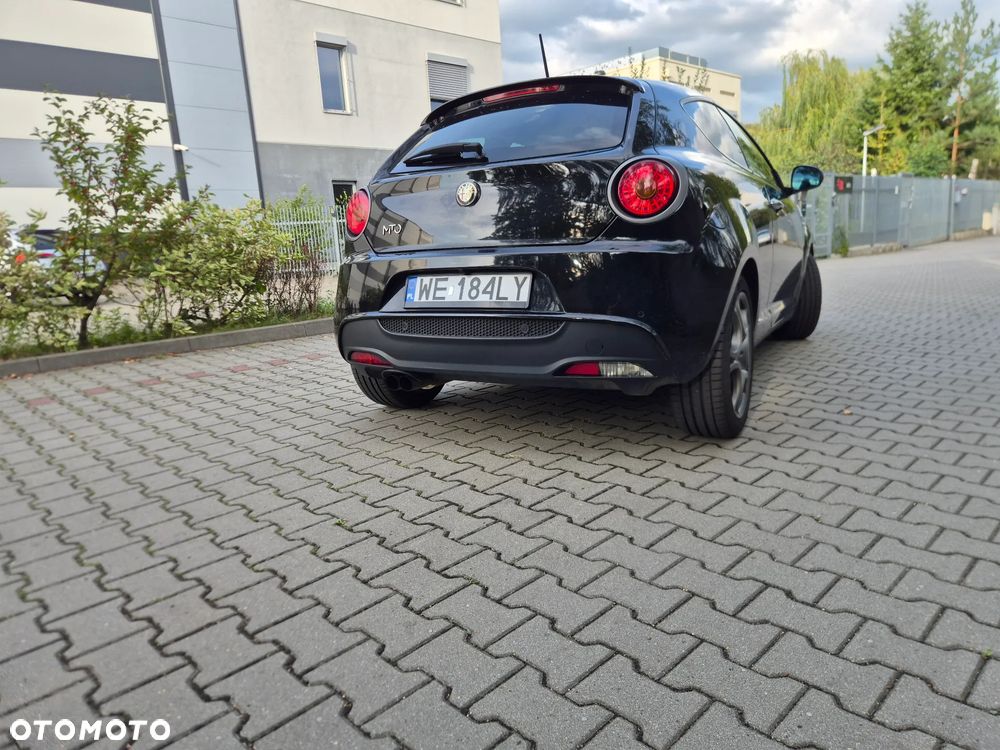 Alfa Romeo Mito 1.4 TB MultiAir QV - 8