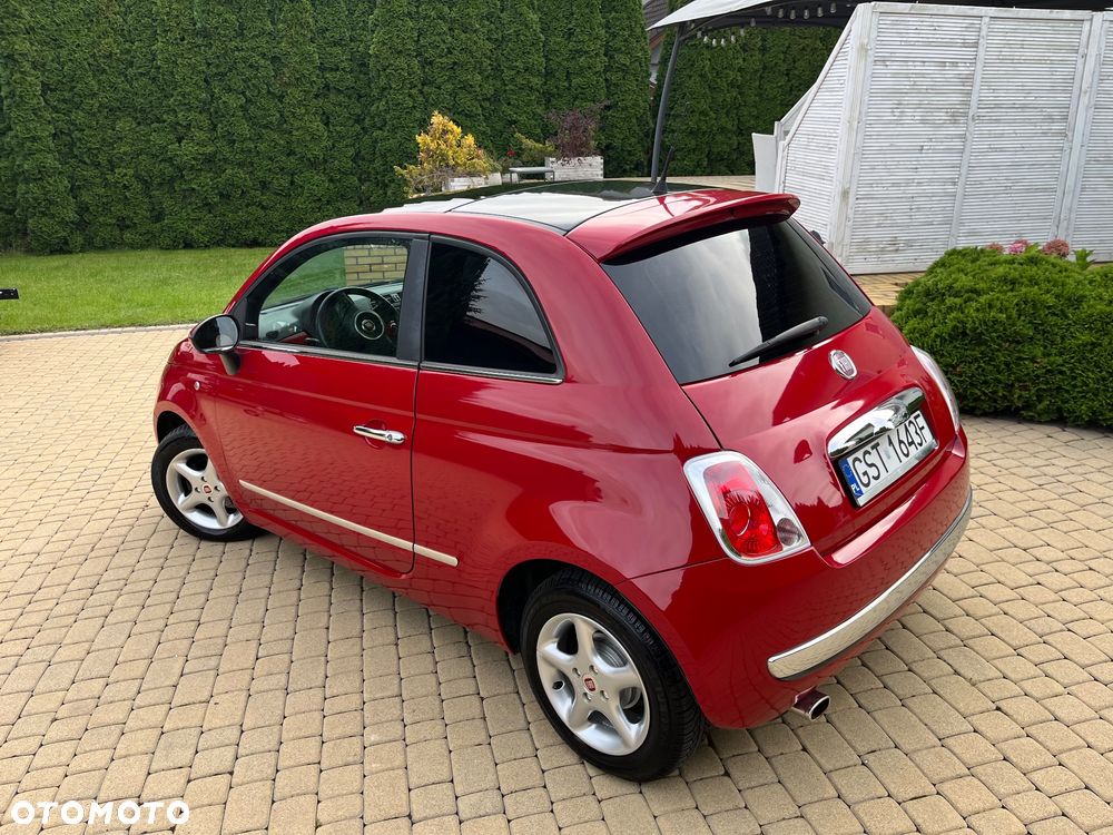 Fiat 500 - 2