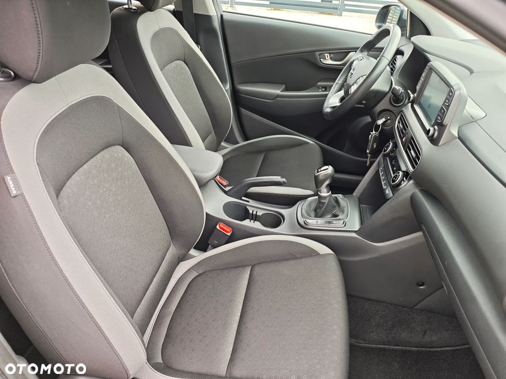 Hyundai Kona 1.0 T-GDI YES!+ - 12