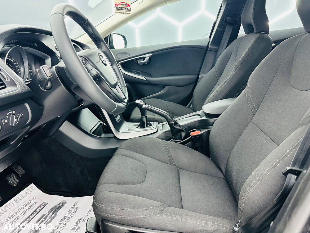 Volvo V40 D2 DRIVe Kinetic - 14