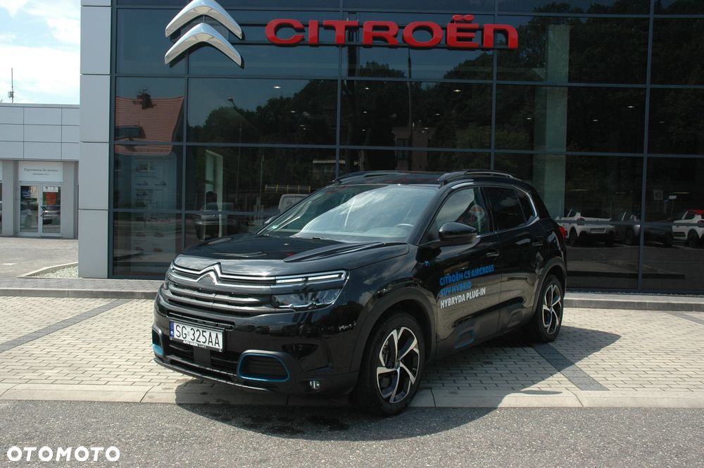 Citroën C5 Aircross 1.6 PureTech Feel EAT8 - 1