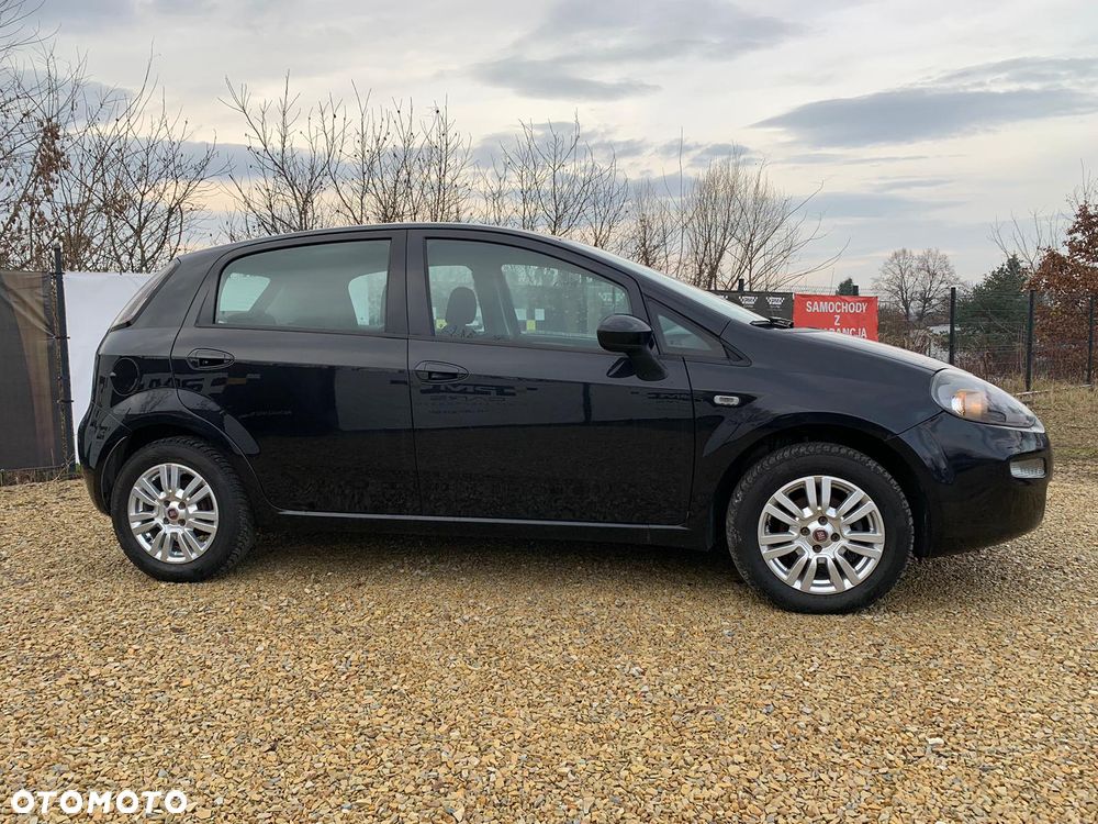Fiat Punto 1.2 Easy Pakiet Easy Plus - 3