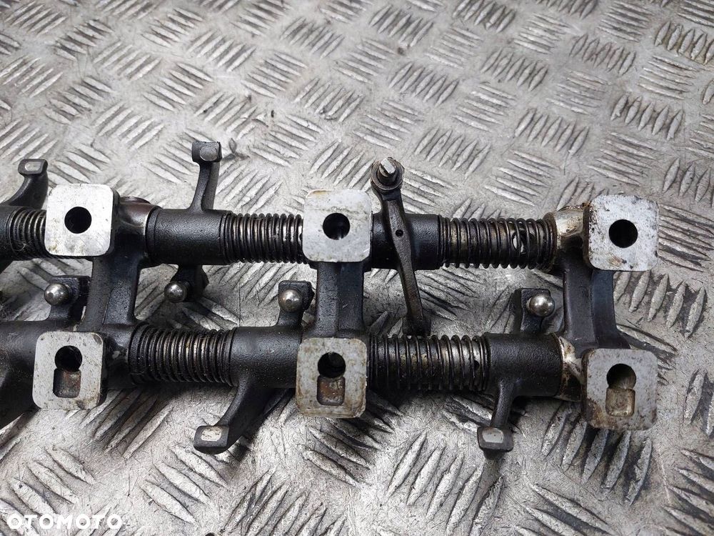 DŹWIGIENKA POPYCHACZA KOMPLET FSO POLONEZ CARO 1.6 8V OHV - 4