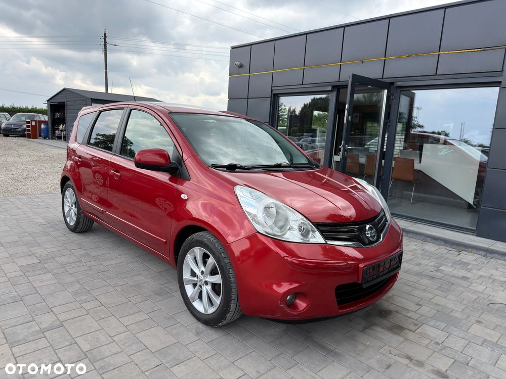 Nissan Note 1.4 Acenta - 4