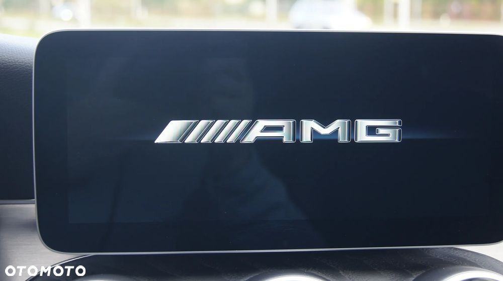 Mercedes-Benz Klasa C 220 d T 9G-TRONIC AMG Line - 23