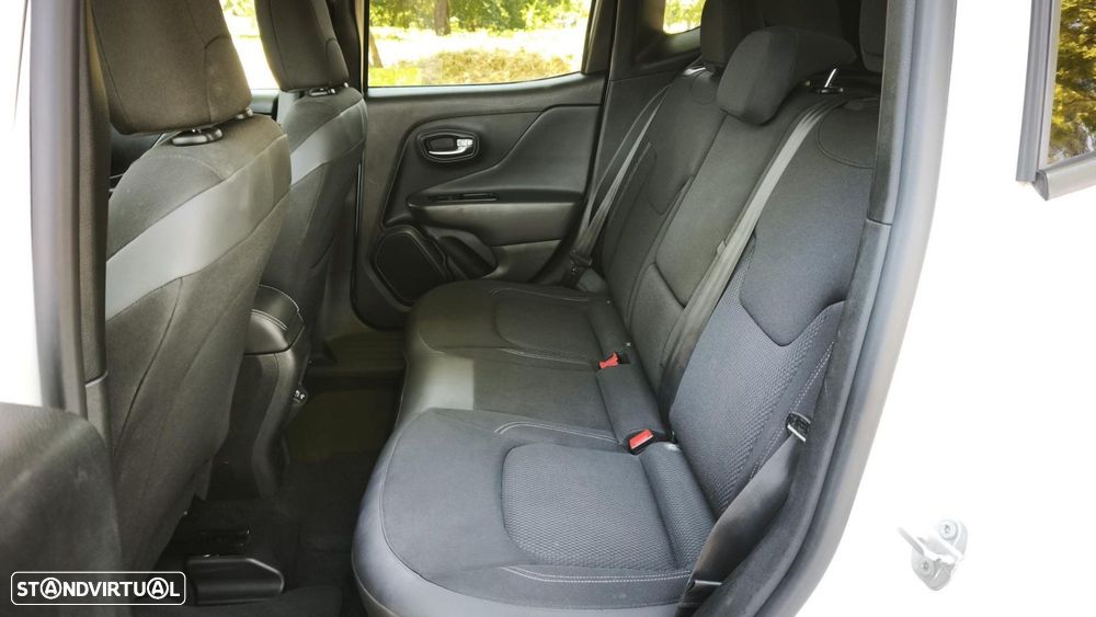 Jeep Renegade 1.6 MJD Limited S DCT - 41
