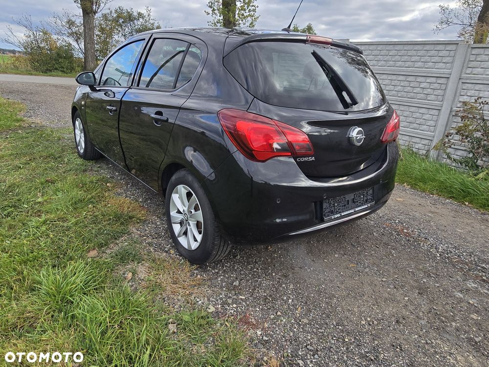 Opel Corsa 2015 photo 4