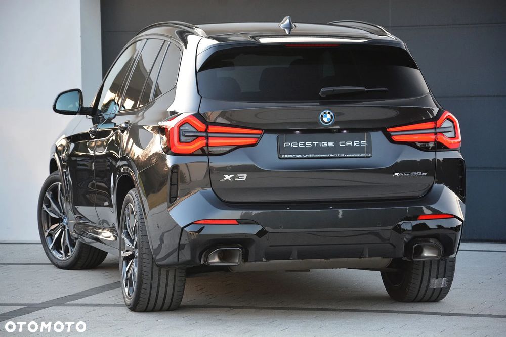 BMW X3 xDrive30e M Sport - 7