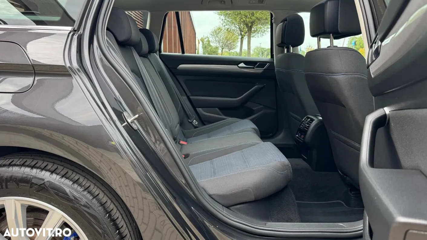 Volkswagen Passat Variant 1.4 TSI Plug-In-Hybrid DSG GTE - 22