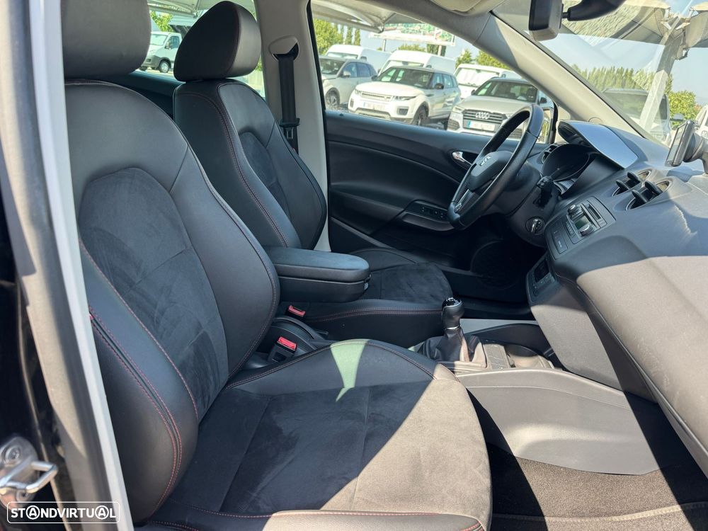 SEAT Ibiza 1.6 TDI FR - 11