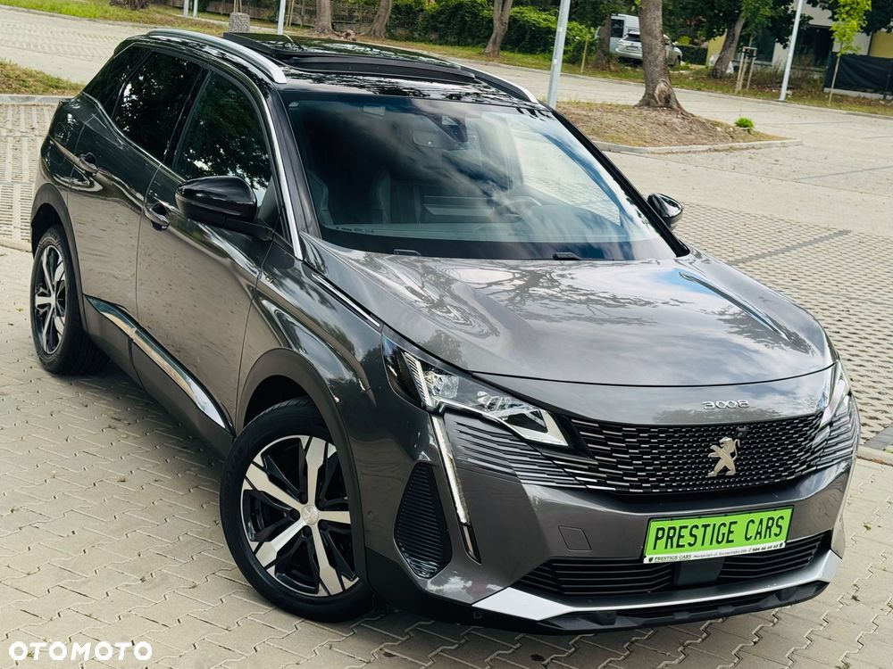 Peugeot 3008 1.6 PureTech GT Pack S&S EAT8 - 3