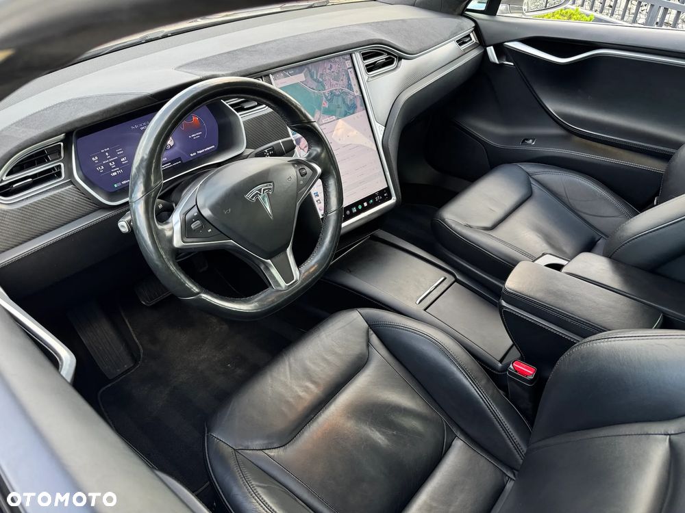 Tesla Model S Long Range Plus - 5