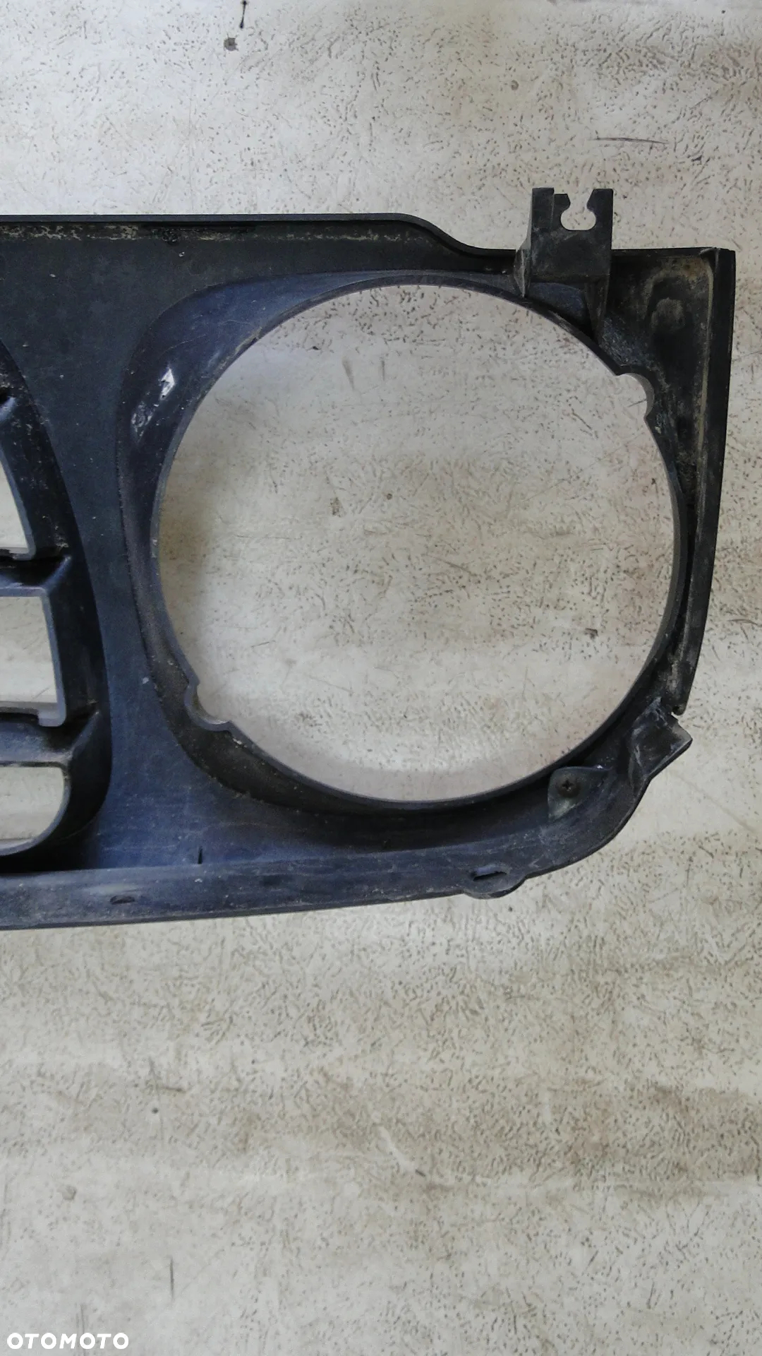 SSANGYONG KORANDO II 2 ATRAPA GRILL GRIL 99-06r EUROPA - 10
