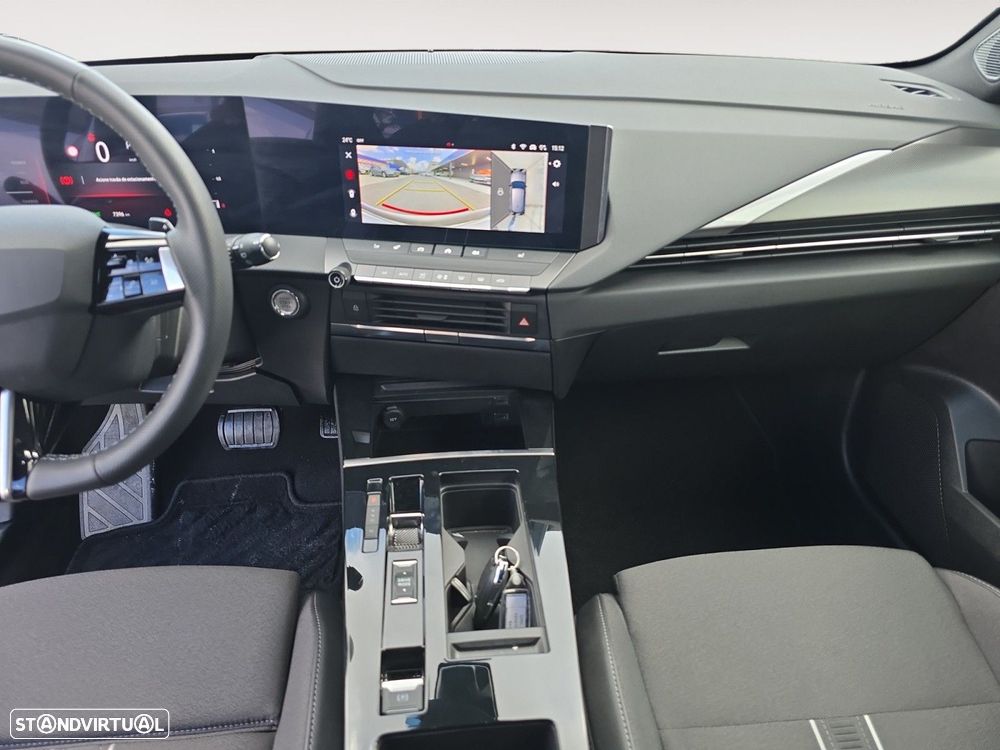 Opel Astra - 11