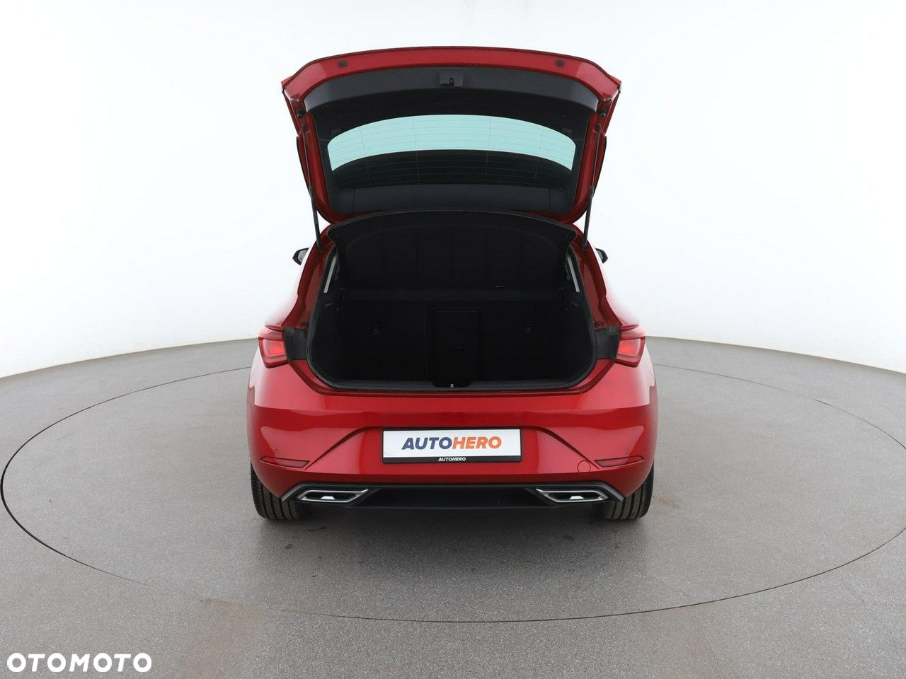Seat Leon 1.5 EcoTSI Evo FR S&S - 20