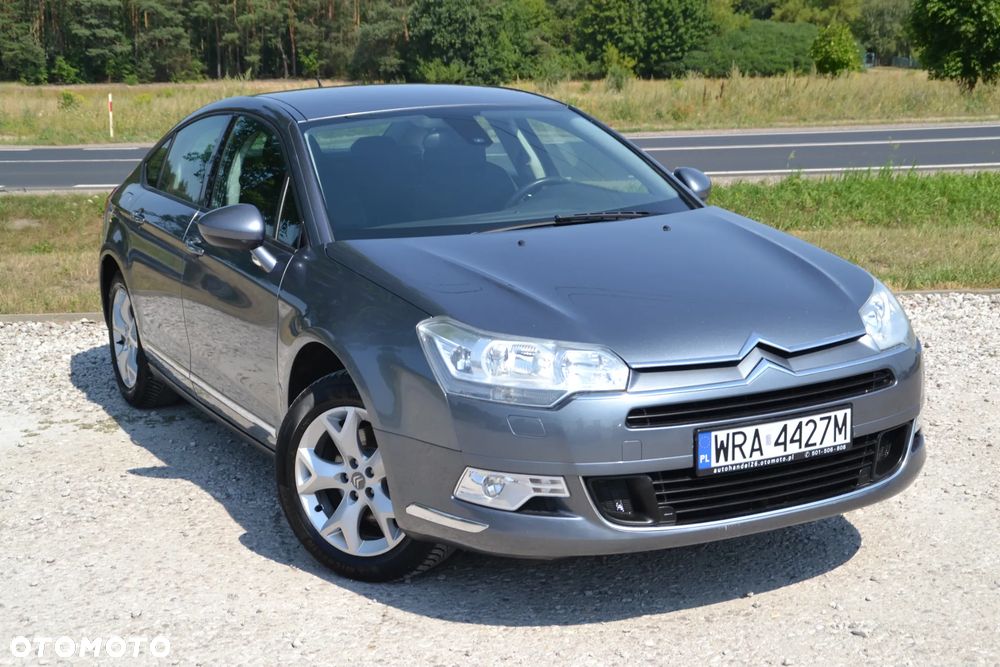 Citroën C5 2.0 16V Confort - 12