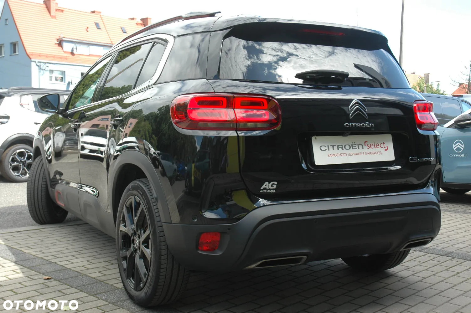 Citroën C5 Aircross 1.5 BlueHDi Shine EAT8 - 8