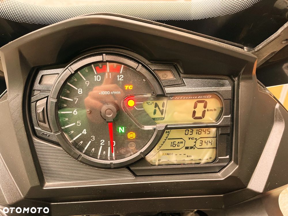 Suzuki DL - 8
