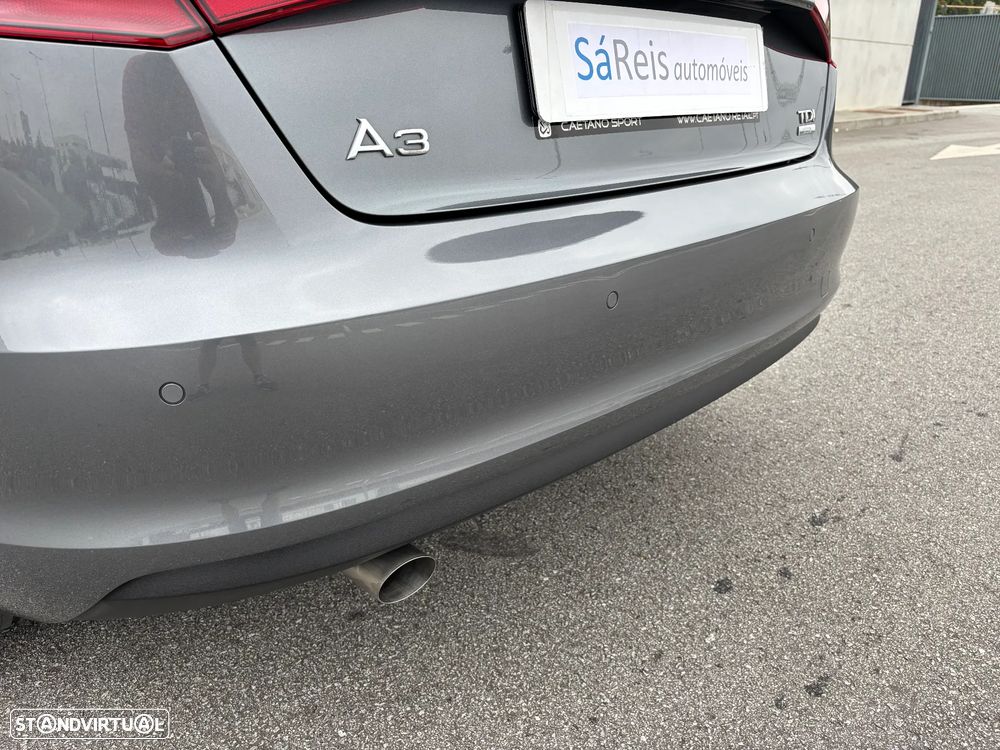 Audi A3 Sportback 1.6 TDI Advance Ultra - 41