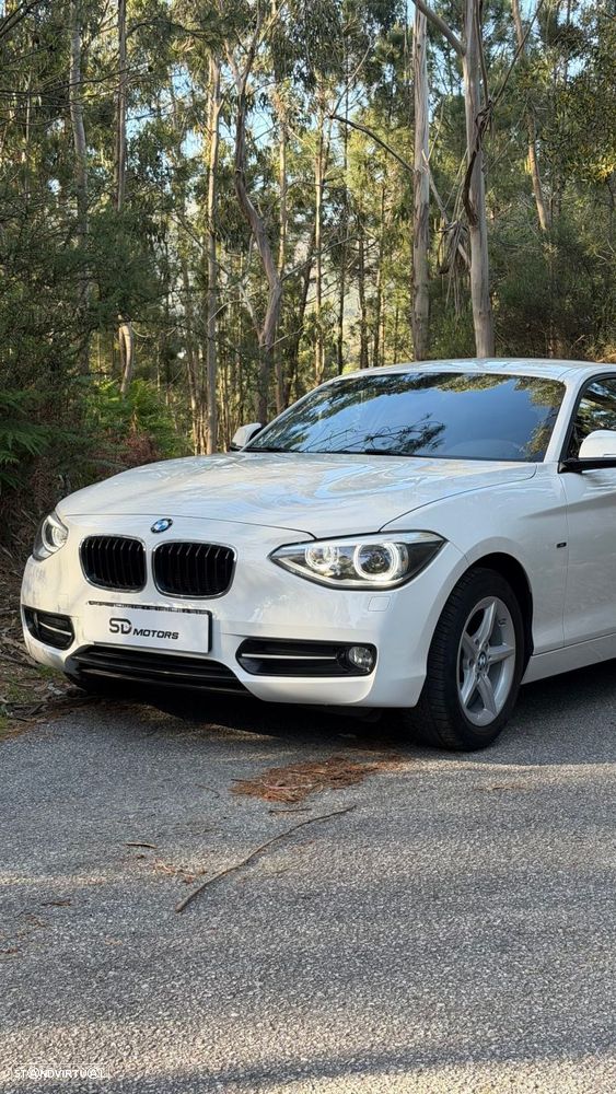 BMW 116 d Line Sport - 12