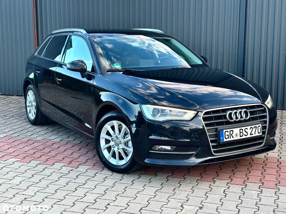 Audi A3 Sportback 1.4 TFSI Ambition - 2
