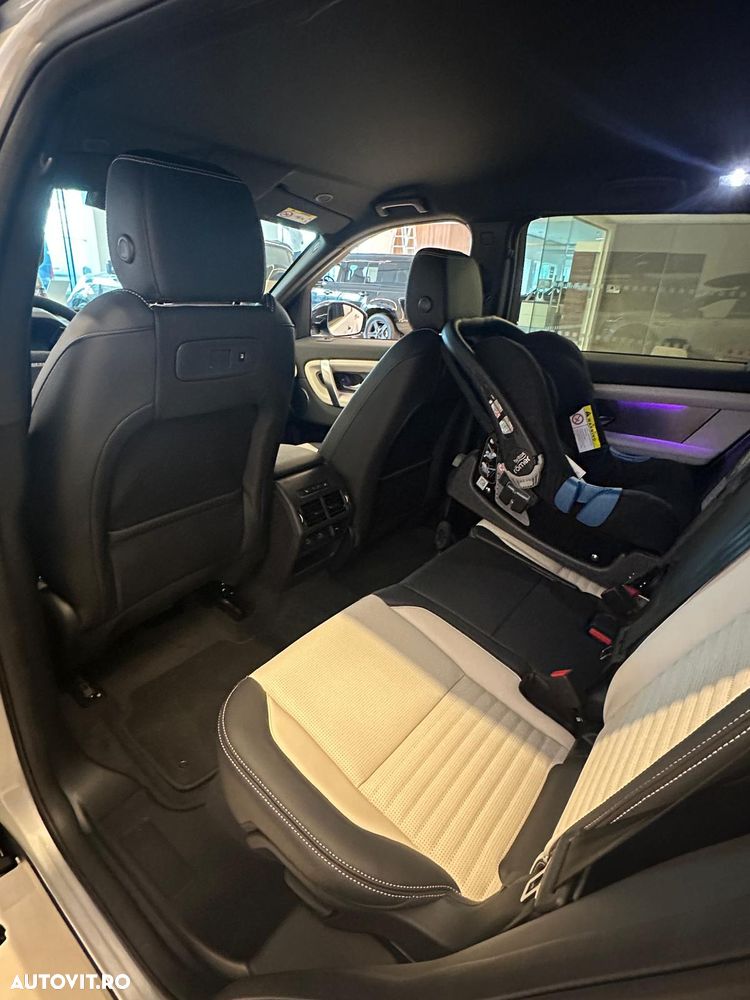 LAND ROVER Discovery Sport 2026 — imagine 8