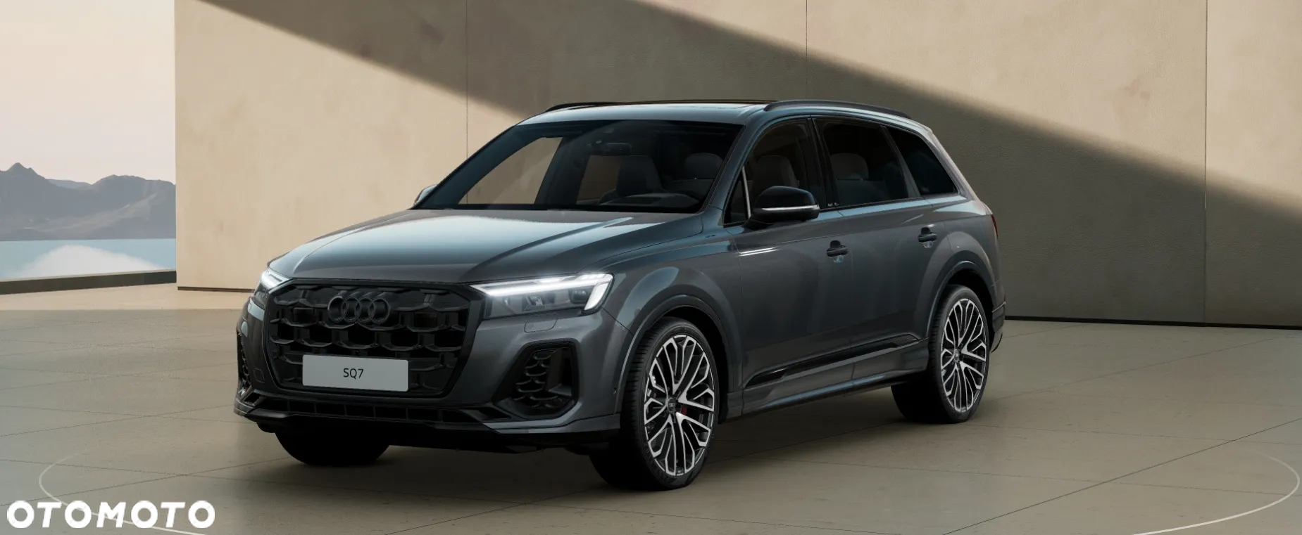 Audi SQ7 TFSI Quattro Tiptronic - 2
