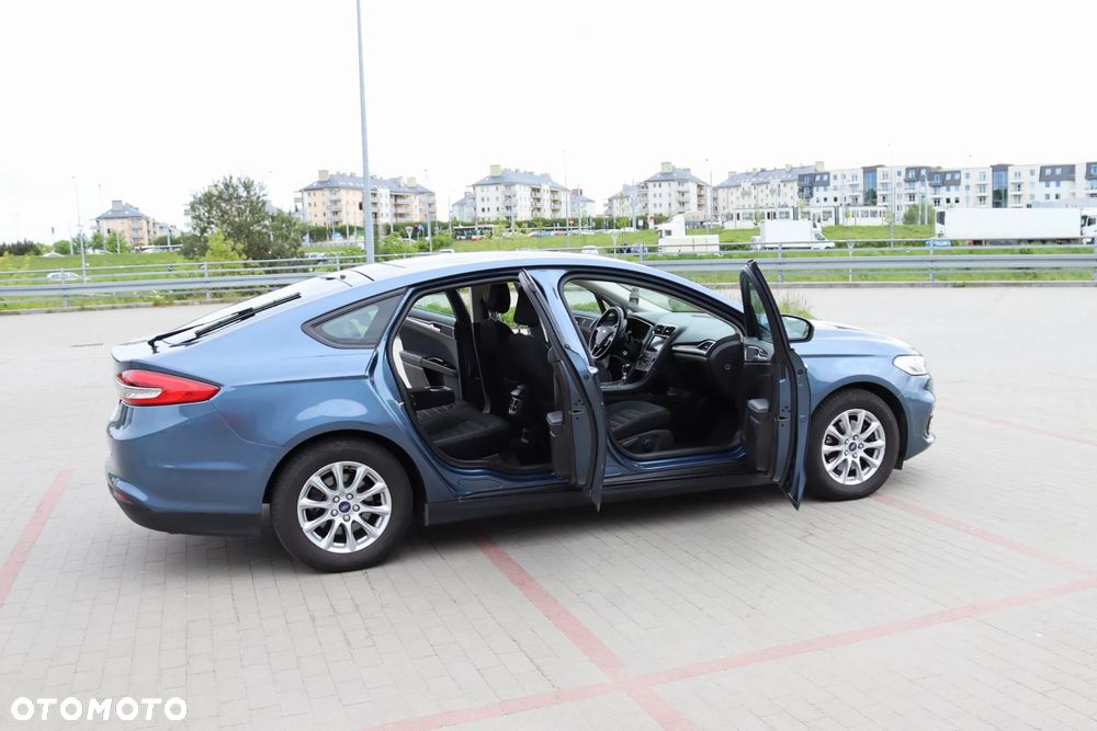 Ford Mondeo 1.5 EcoBoost Trend - 4