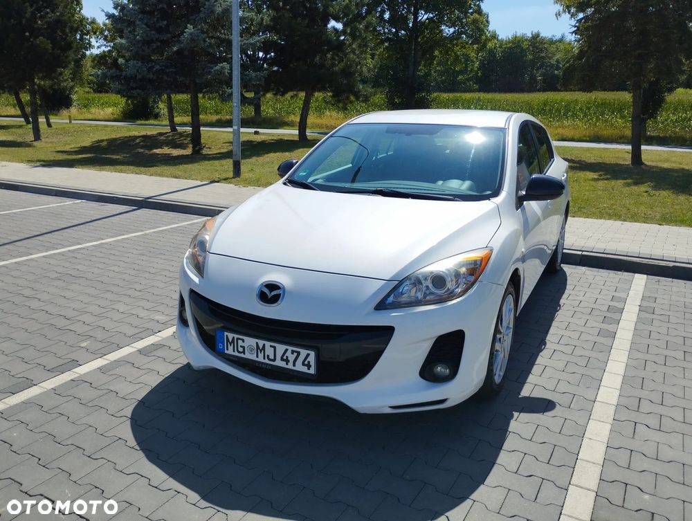 Mazda 3 1.6 MZR Kenko - 23