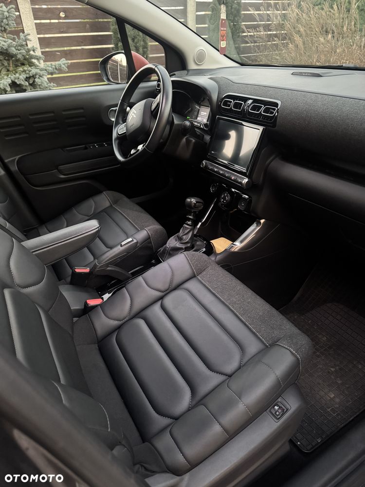 Citroën C3 Aircross 1.2 PureTech Feel Pack S&S - 6