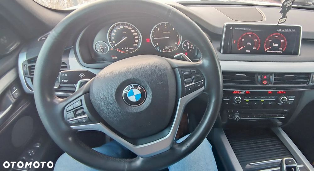 BMW X5 xDrive25d - 7
