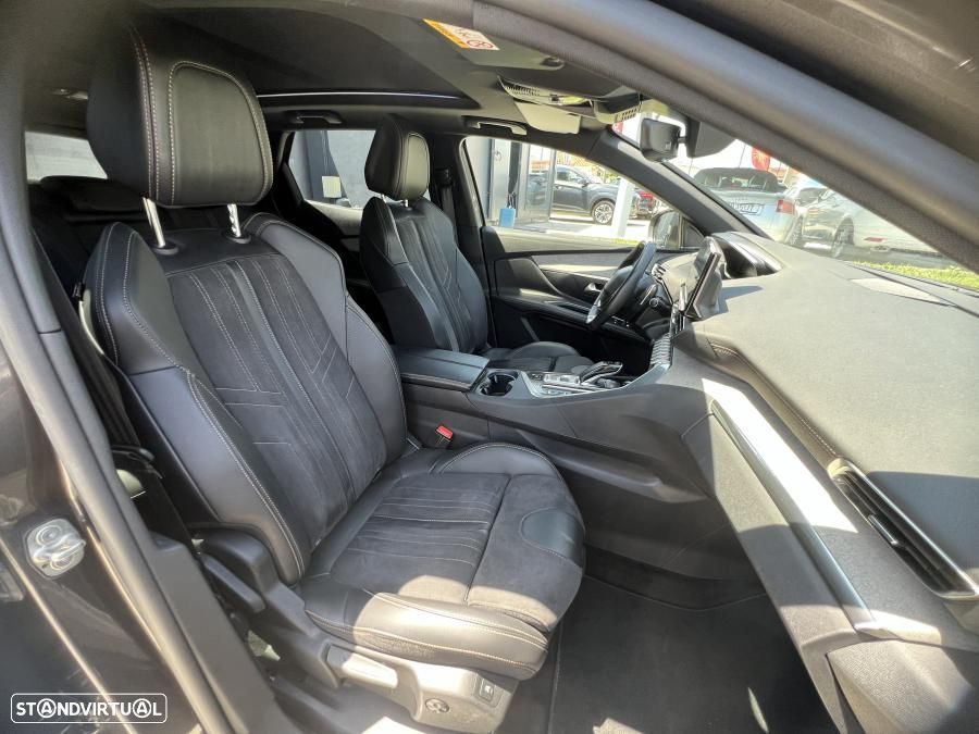 Peugeot 3008 1.6 Hybrid4 GT Pack e-EAT8 - 35
