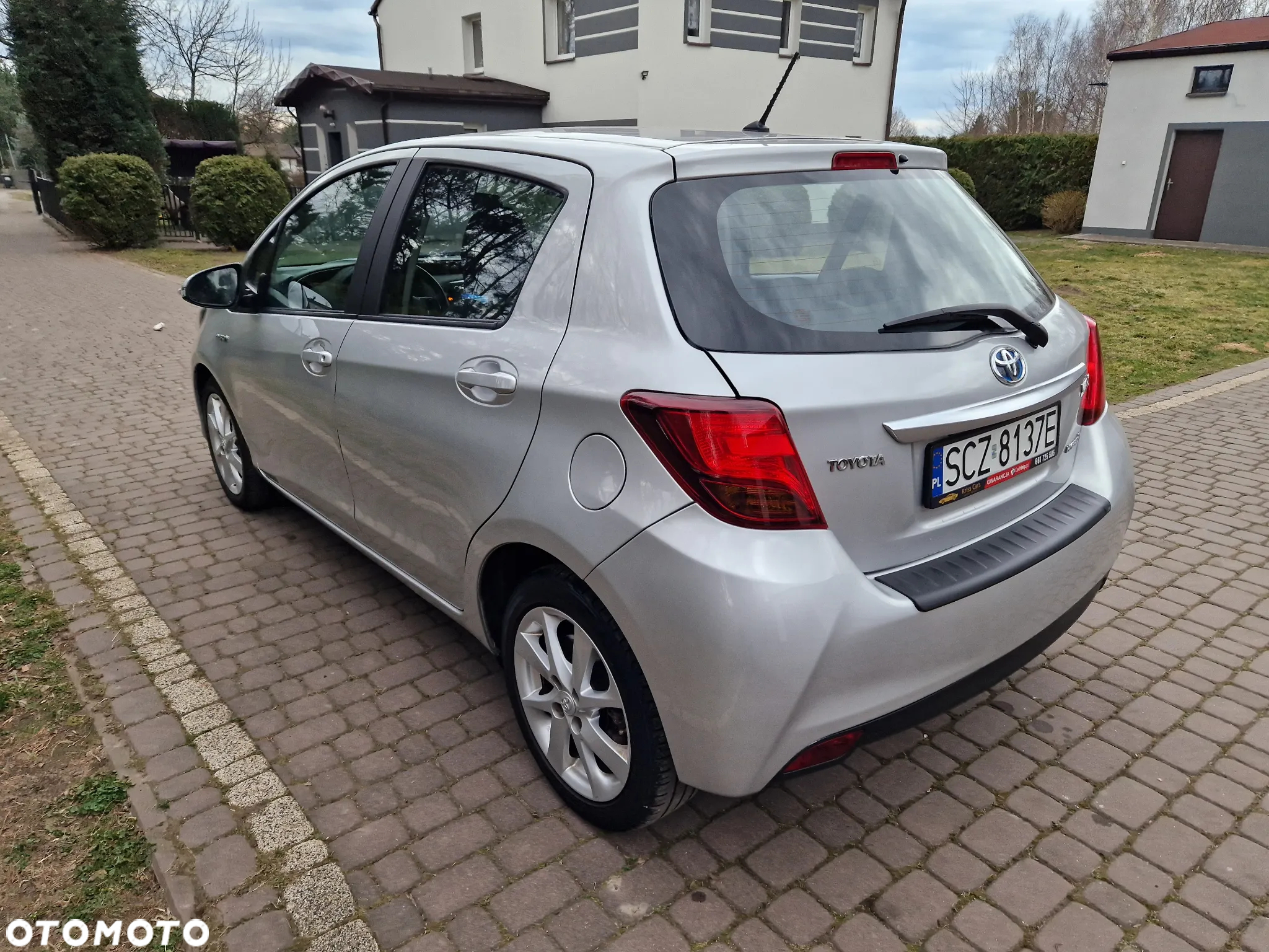Toyota Yaris - 7